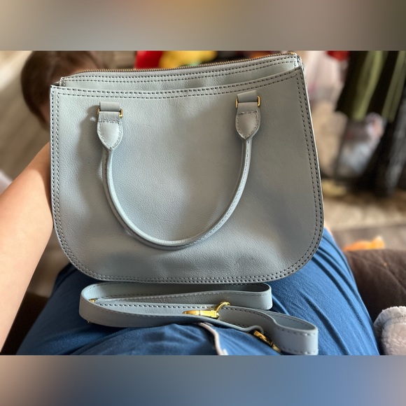 Fossil Purse- Ryder Satchel - Picture 3 of 3